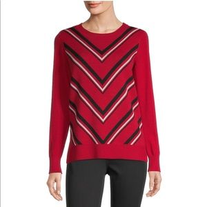 Liz Claiborne Long Sleeve Sweater
